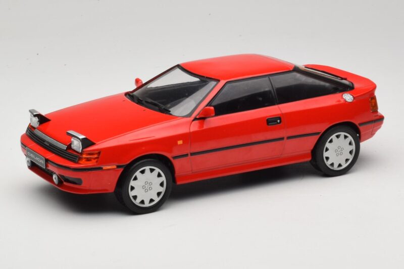 Toyota Celica GT-Four ST165 Roșu IXO 1:18 18CMC001 Metal