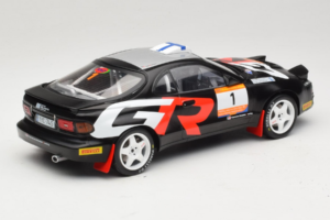 Toyota Celica GT-Four ST185 #1 J-M. Latvala / J. Hussi Rally Costa Brava 2025 IXO 1:18 18RMC242 Metal - imaginea 2 din 6