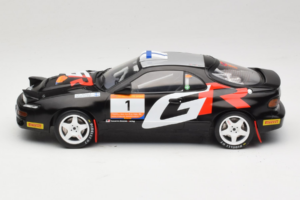 Toyota Celica GT-Four ST185 #1 J-M. Latvala / J. Hussi Rally Costa Brava 2025 IXO 1:18 18RMC242 Metal - imaginea 3 din 6