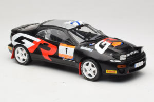 Toyota Celica GT-Four ST185 #1 J-M. Latvala / J. Hussi Rally Costa Brava 2025 IXO 1:18 18RMC242 Metal - imaginea 4 din 6