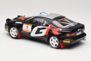 Toyota Celica GT-Four ST185 #1 J-M. Latvala / J. Hussi Rally Costa Brava 2025 IXO 1:18 18RMC242 Metal - imaginea 5 din 6
