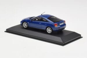 Toyota Celica T200 Albastru Închis Minichamps 1:43 TOYOTA006 Metal - imaginea 3 din 4