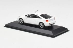 Toyota Celica T230 Alb Minichamps 1:43 430168922 Metal - imaginea 3 din 4