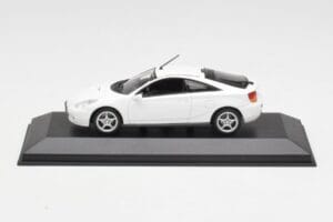 Toyota Celica T230 Alb Minichamps 1:43 430168922 Metal