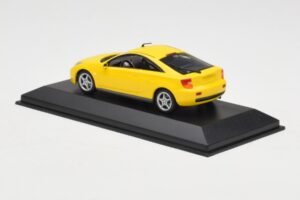 Toyota Celica T230 Galben Minichamps 1:43 430168924 Metal - imaginea 3 din 4