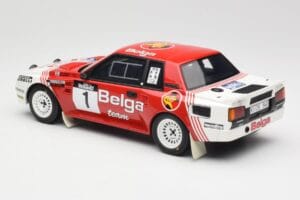 Toyota Celica Twin-Cam Turbo Team Belga #1 J. Kankkunen / F. Gallagher Haspengouw Rally 1995 Otto 1:18 OT1143 Rășină - imaginea 5 din 6