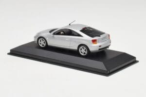 Toyota Celica VII Superior Argintiu Minichamps 1:43 CELICA001 Metal - imaginea 3 din 4