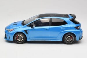 Toyota GR Corolla E210 Circuit Edition Flame Blue Otto 1:18 OT1169 Rășină - imaginea 3 din 6