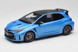 Toyota GR Corolla E210 Circuit Edition Flame Blue Otto 1:18 OT1169 Rășină