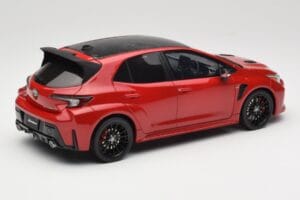 Toyota GR Corolla Circuit Edition E210 Supersonic Red Otto 1:18 OT1072 Rășină - imaginea 2 din 6