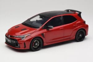 Toyota GR Corolla Circuit Edition E210 Supersonic Red Otto 1:18 OT1072 Rășină