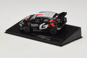 Toyota GR Yaris Rally1 #17 S. Ogier / V. Landais Rally Monte Carlo 2025 IXO 1:43 RAM972A Metal - imaginea 3 din 4