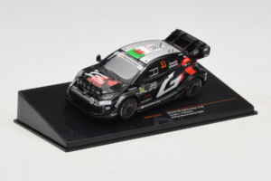 Toyota GR Yaris Rally1 #33 E. Evans / S. Martin Rally Monte Carlo 2025 IXO 1:43 RAM972B Metal - imaginea 2 din 4
