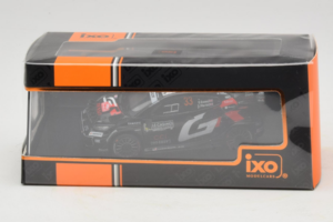 Toyota GR Yaris Rally1 #33 E. Evans / S. Martin Rally Monte Carlo 2025 IXO 1:43 RAM972B Metal - imaginea 4 din 4
