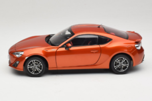 Toyota GT86 Roșu Century Dragon 1:18 CD01 Metal - imaginea 4 din 8