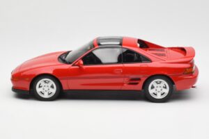 Toyota MR2 W20 Roșu Otto 1:18 OT234 Rășină - imaginea 3 din 6