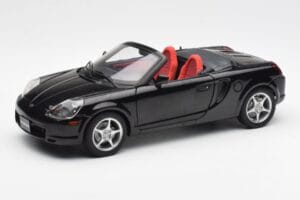 Toyota MR2 Spyder W30 Negru LHD AUTOart 1:18 78714 Metal