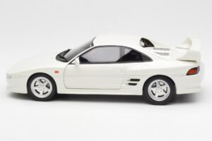 Toyota MR2 W20 TRD 2000GT Super Alb Otto 1:18 OT749 Rășină - imaginea 3 din 6