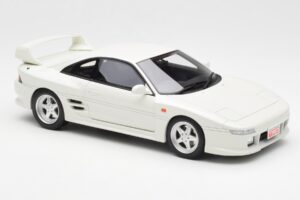 Toyota MR2 W20 TRD 2000GT Super Alb Otto 1:18 OT749 Rășină - imaginea 4 din 6