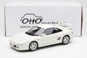 Toyota MR2 W20 TRD 2000GT Super Alb Otto 1:18 OT749 Rășină - imaginea 6 din 6