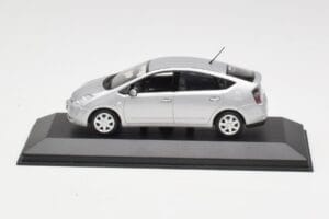 Toyota Prius Argintiu Minichamps 1:43 TOYOTA005 Metal