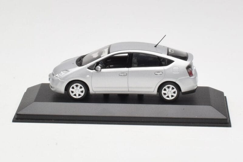 Toyota Prius Argintiu Minichamps 1:43 TOYOTA005 Metal