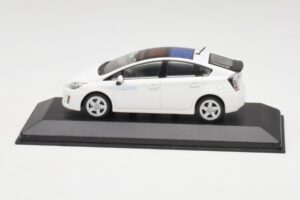 Toyota Prius XW30 Super Alb Minichamps 1:43 PRIUS001 Metal
