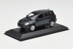Toyota RAV4 XA20 Verde Minichamps 1:43 TOYOTA008 Metal - imaginea 2 din 4