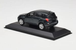 Toyota RAV4 XA20 Verde Minichamps 1:43 TOYOTA008 Metal - imaginea 3 din 4