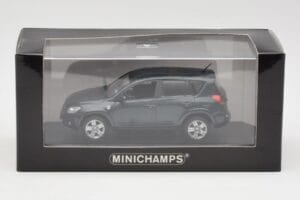 Toyota RAV4 XA20 Verde Minichamps 1:43 TOYOTA008 Metal - imaginea 4 din 4