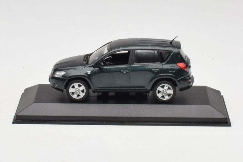 Toyota RAV4 XA20 Verde Minichamps 1:43 TOYOTA008 Metal