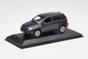 Toyota RAV4 XA30 Gri Minichamps 1:43 TOYOTA002 Metal - imaginea 2 din 4