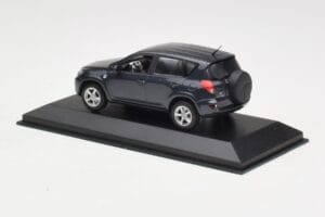 Toyota RAV4 XA30 Gri Minichamps 1:43 TOYOTA002 Metal - imaginea 3 din 4