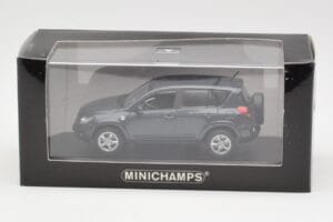 Toyota RAV4 XA30 Gri Minichamps 1:43 TOYOTA002 Metal - imaginea 4 din 4