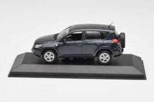 Toyota RAV4 XA30 Gri Minichamps 1:43 TOYOTA002 Metal