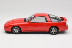 Toyota Supra A70 Mk3 Super Red Otto 1:18 OT1144 Rășină - imaginea 3 din 6
