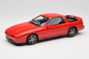 Toyota Supra A70 Mk3 Super Red Otto 1:18 OT1144 Rășină