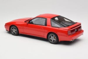 Toyota Supra A70 Mk3 Super Red Otto 1:18 OT1144 Rășină - imaginea 5 din 6