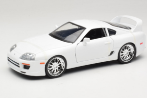 Toyota Supra Mk4 Alb Fast & Furious Jada 1:18 97509 Metal