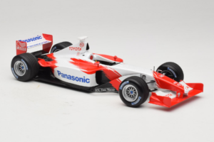 Toyota TF102 Panasonic F1 Showcar 2002 Minichamps 1:18 100020174 Metal - imaginea 4 din 6