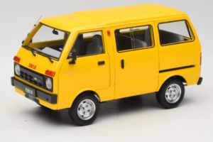 Toyota TJ110 Tianjin Huali Galben OEM 1:18 TOYOTA014 Metal