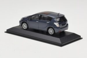 Toyota Verso Grey Metallic Minichamps 1:43 TOYOTA011 Metal - imaginea 3 din 4