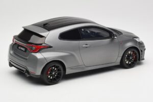 Toyota GR Yaris XP210 Precious Metal Otto 1:18 OT1127 Rășină - imaginea 2 din 6