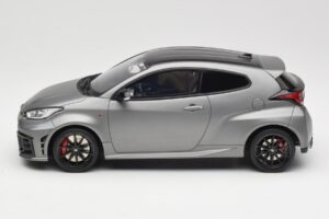 Toyota GR Yaris XP210 Precious Metal Otto 1:18 OT1127 Rășină - imaginea 3 din 6
