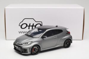Toyota GR Yaris XP210 Precious Metal Otto 1:18 OT1127 Rășină - imaginea 6 din 6