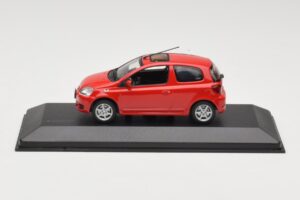 Toyota Yaris TS Roșu Minichamps 1:43 430166062 Metal