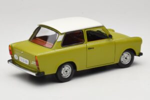 Trabant 601 Verde Sun Star 1:18 4289 Metal - imaginea 3 din 8