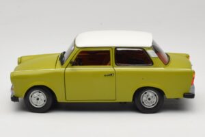 Trabant 601 Verde Sun Star 1:18 4289 Metal - imaginea 4 din 8