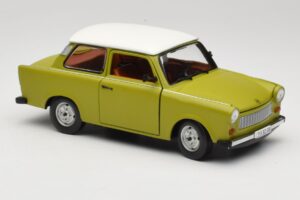 Trabant 601 Verde Sun Star 1:18 4289 Metal - imaginea 6 din 8