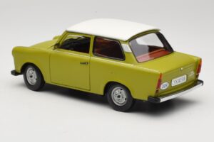 Trabant 601 Verde Sun Star 1:18 4289 Metal - imaginea 7 din 8